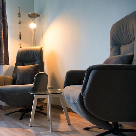 Neu! Ferienwohnung Mien Luette Boe Spo Sankt Peter-Ording Eksteriør bilde