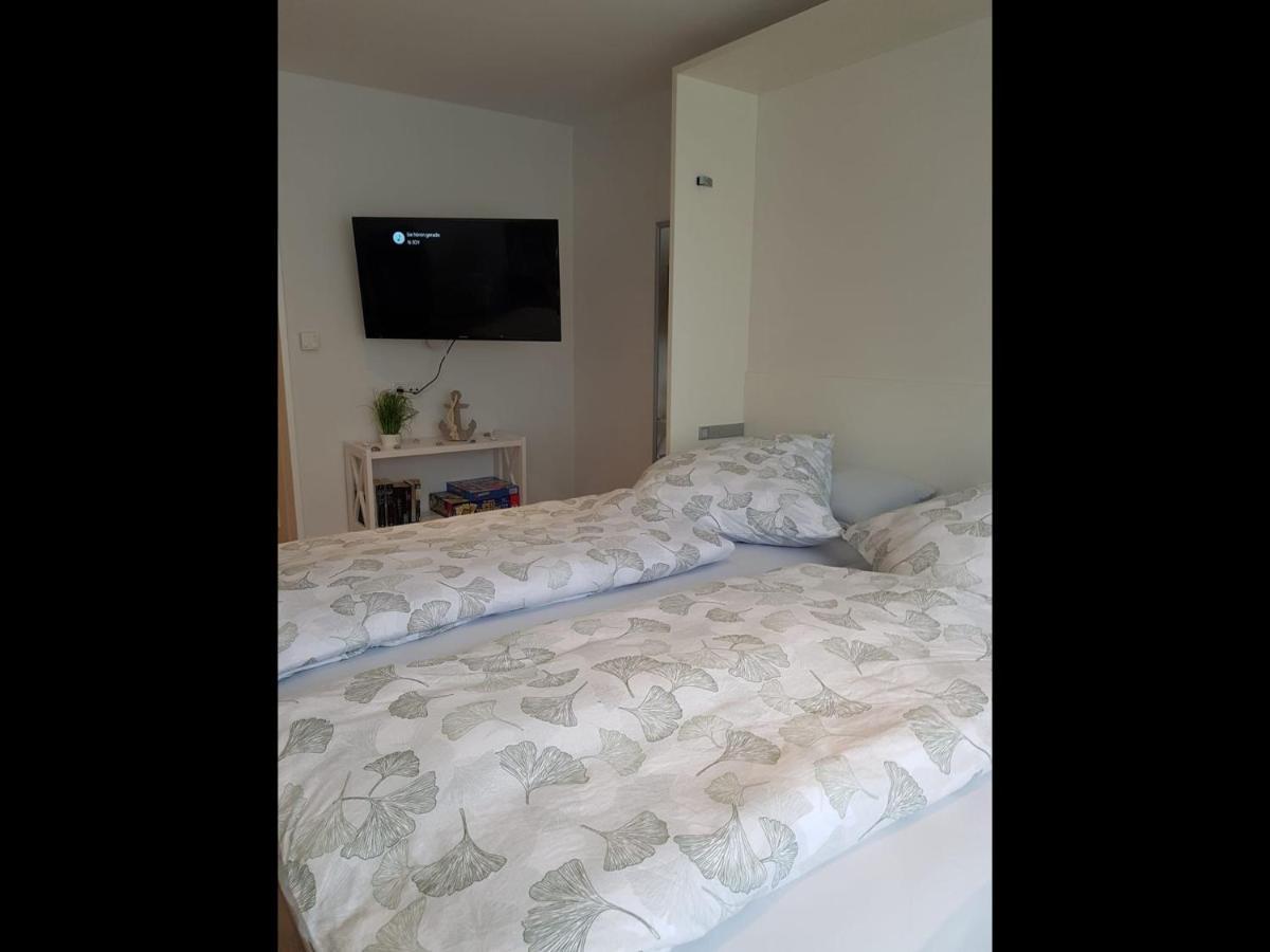 Neu! Ferienwohnung Mien Luette Boe Spo Sankt Peter-Ording Eksteriør bilde