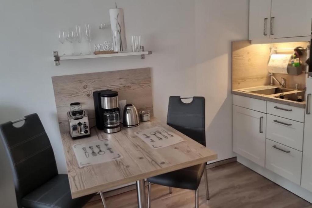 Neu! Ferienwohnung Mien Luette Boe Spo Sankt Peter-Ording Eksteriør bilde