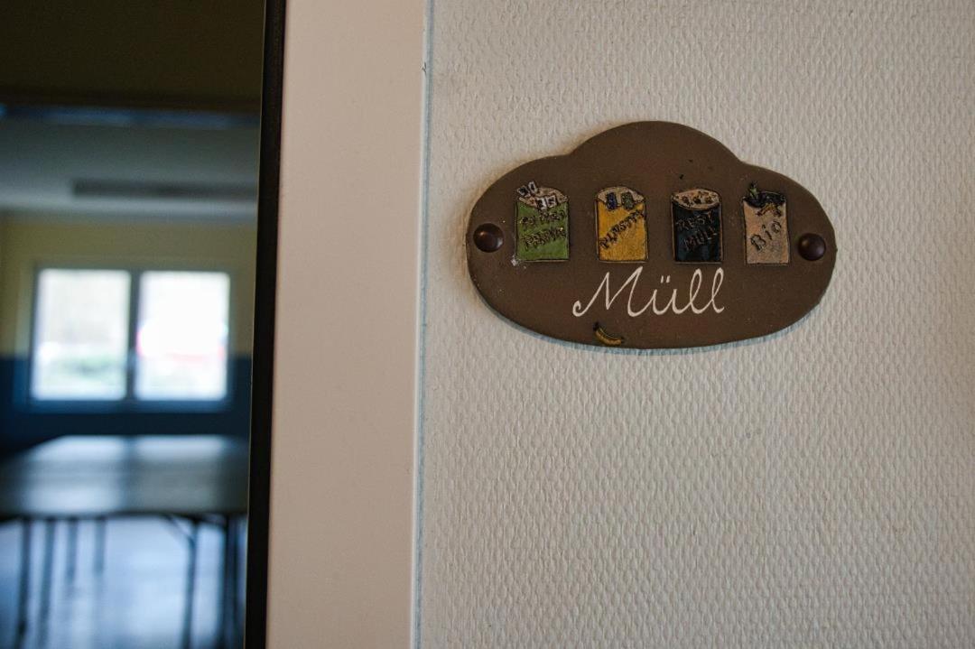Neu! Ferienwohnung Mien Luette Boe Spo Sankt Peter-Ording Eksteriør bilde