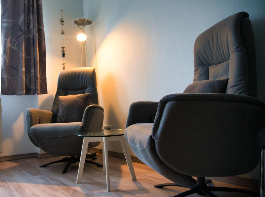 Neu! Ferienwohnung Mien Luette Boe Spo Sankt Peter-Ording Eksteriør bilde