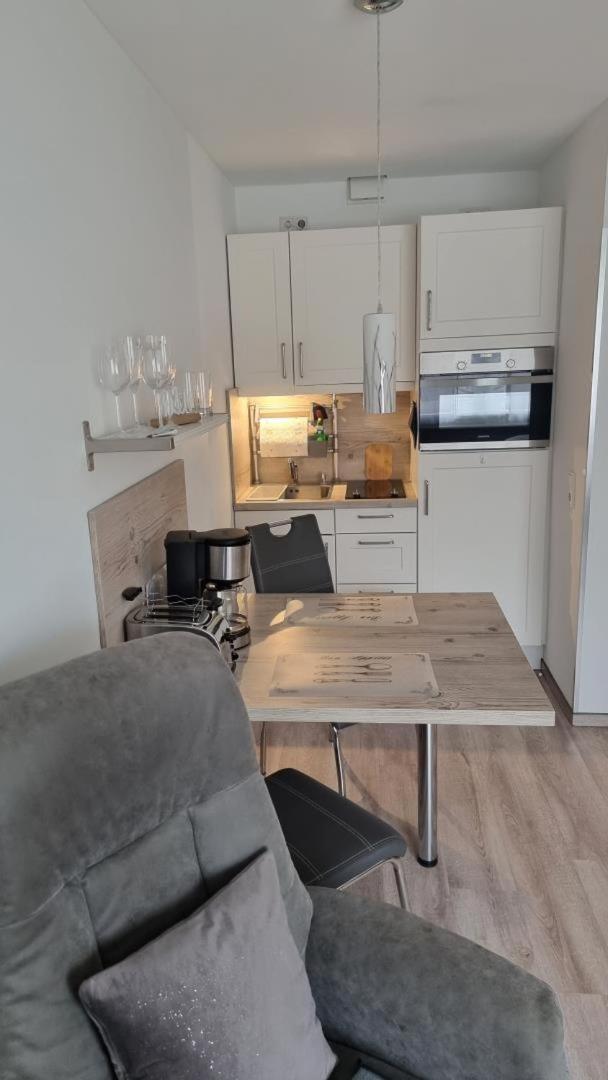 Neu! Ferienwohnung Mien Luette Boe Spo Sankt Peter-Ording Eksteriør bilde