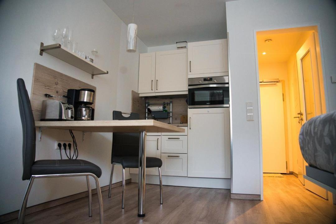 Neu! Ferienwohnung Mien Luette Boe Spo Sankt Peter-Ording Eksteriør bilde