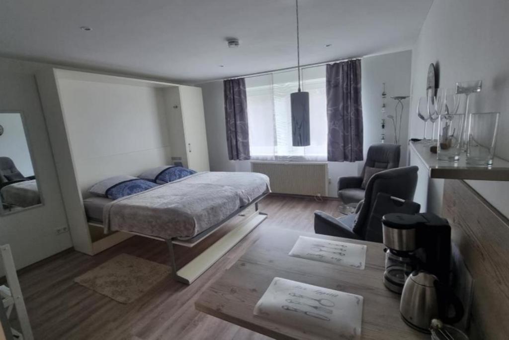 Neu! Ferienwohnung Mien Luette Boe Spo Sankt Peter-Ording Eksteriør bilde
