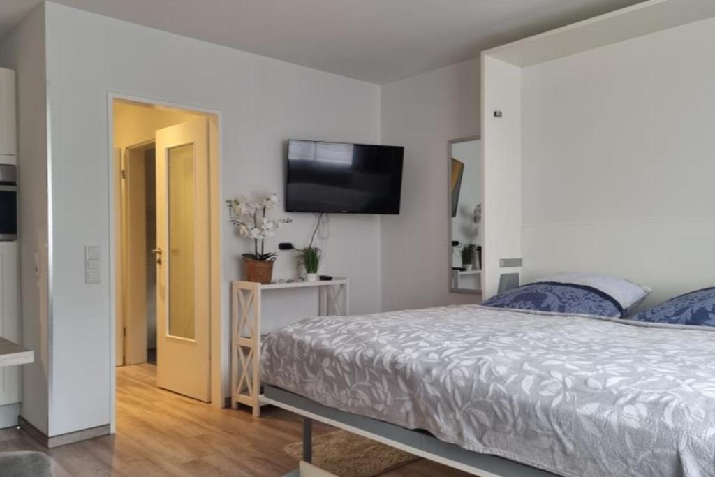 Neu! Ferienwohnung Mien Luette Boe Spo Sankt Peter-Ording Eksteriør bilde