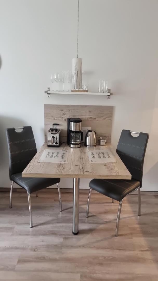 Neu! Ferienwohnung Mien Luette Boe Spo Sankt Peter-Ording Eksteriør bilde